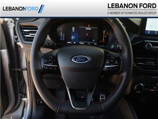 2023 Ford Escape st-line
