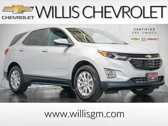 2021 chevrolet equinox 1lt