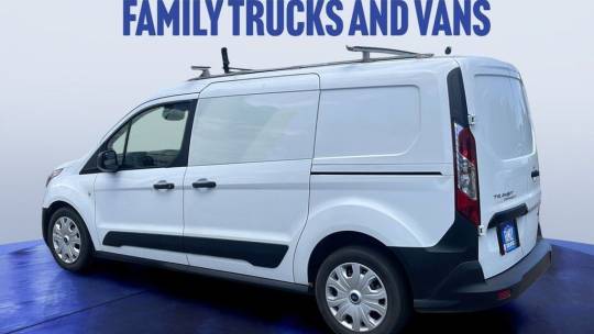 2020 Ford Transit Connect