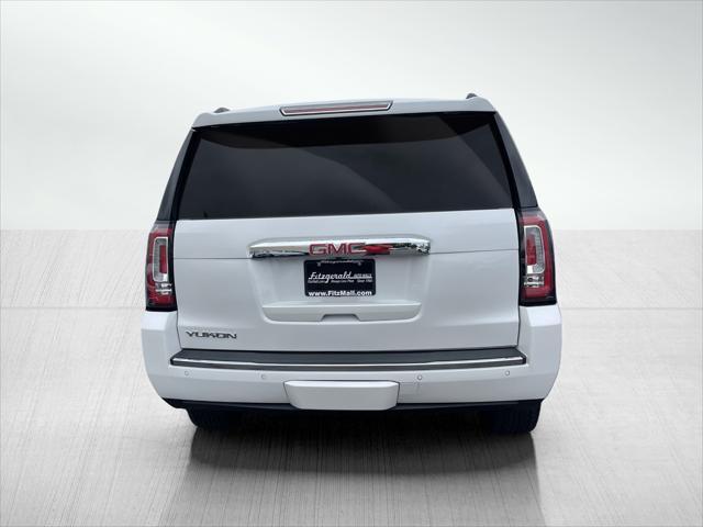 2019 gmc yukon denali