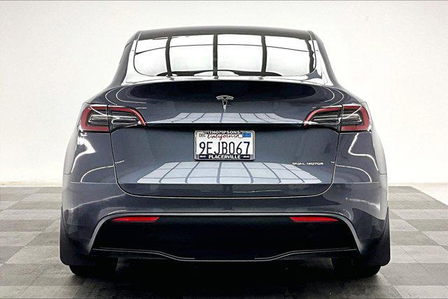 2023 tesla model y long range dual motor all-wheel drive