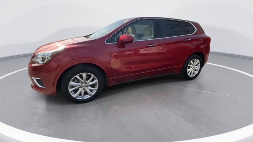2020 buick envision preferred