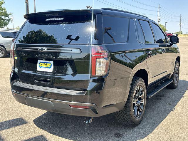 2021 chevrolet tahoe 4wd z71