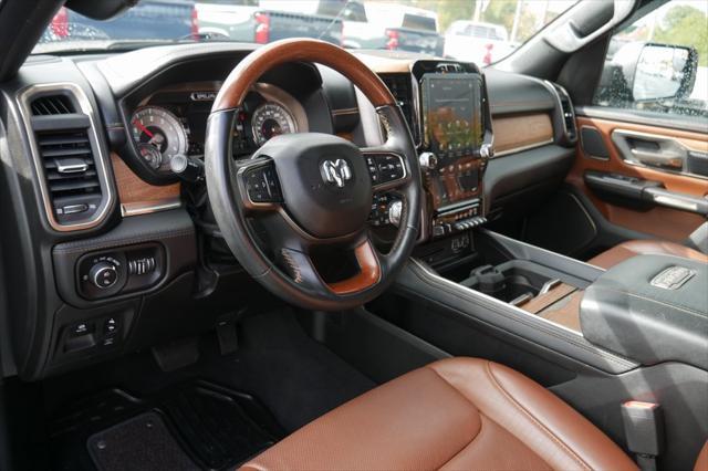 2019 ram 1500 longhorn