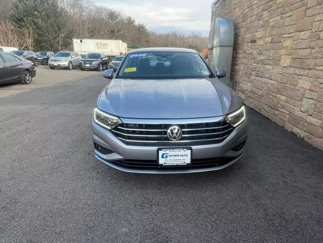 2020 volkswagen jetta 1.4t sel premium sedan 4d in taunton, massachusetts