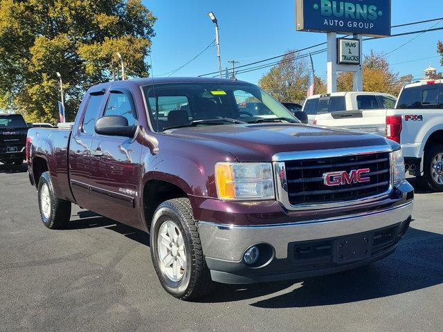 2008 gmc sierra 1500 sle