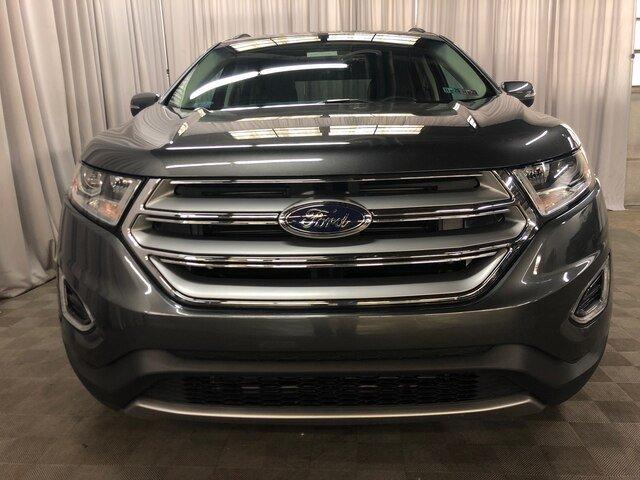 used 2016 ford edge awd sel lebanon, pa 17042 for sale in avon, pennsylvania