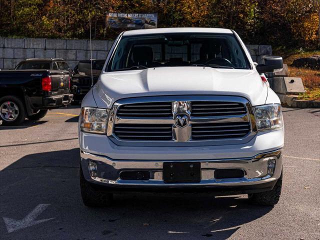 2018 ram 1500 big horn