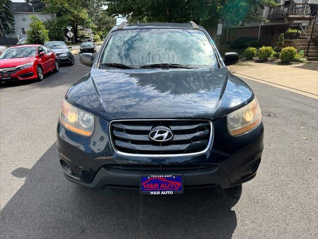 2010 hyundai santa fe gls