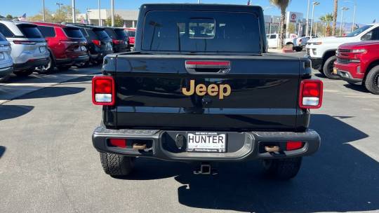 2023 Jeep Gladiator