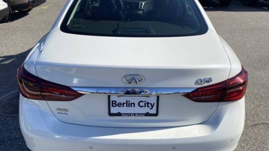 2021 infiniti q50 luxe
