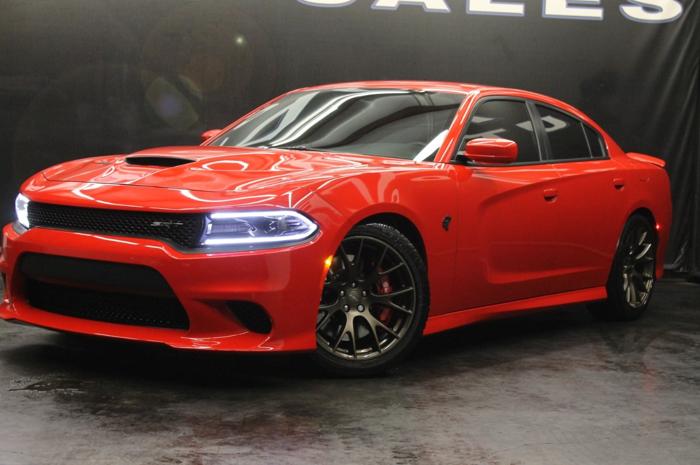 used 2016 dodge charger srt hellcat hattiesburg, ms 39402 for sale in hattiesburg, mississippi