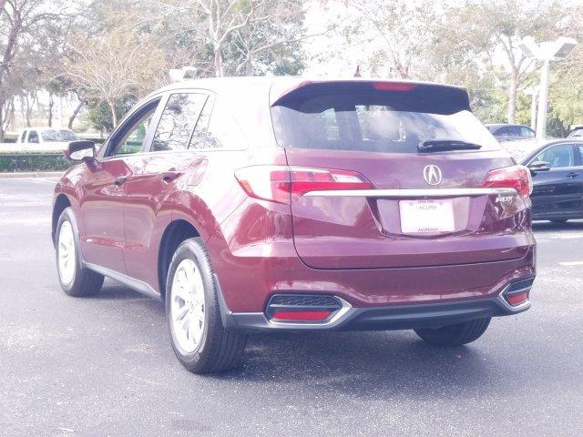 certified 2017 acura rdx fwd sanford, fl 32771 for sale in lake forest, florida