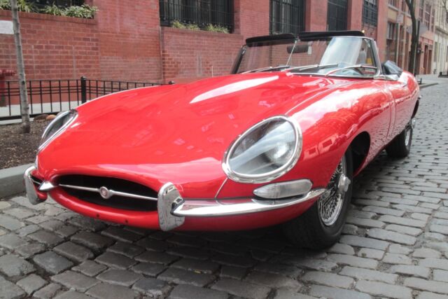 1967 jaguar xke e-type ots - matching numbers, gorgeous condition
