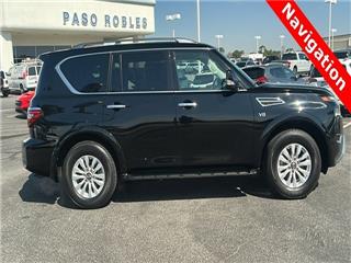 2022 Nissan Armada s