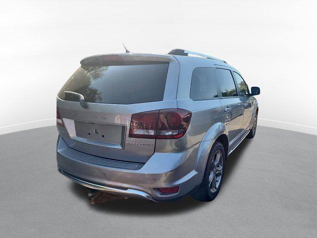 2016 dodge journey crossroad