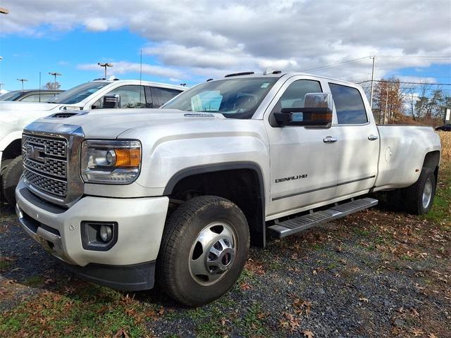 2019 gmc sierra 3500 denali