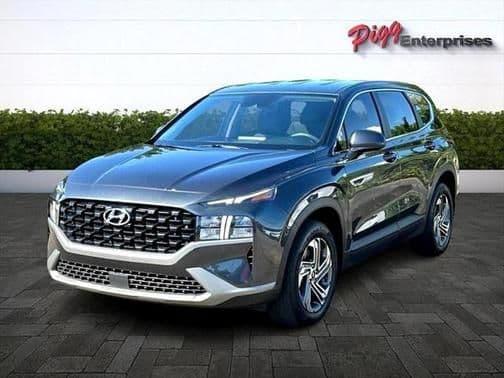 2021 hyundai santa fe se in prattville, alabama