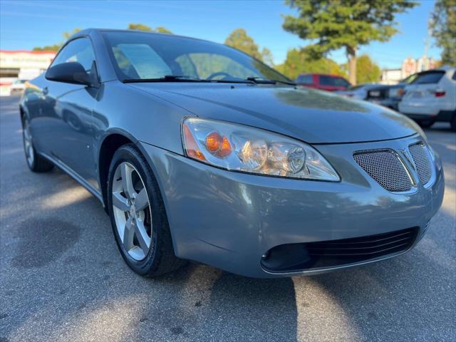 2007 pontiac g6 gt