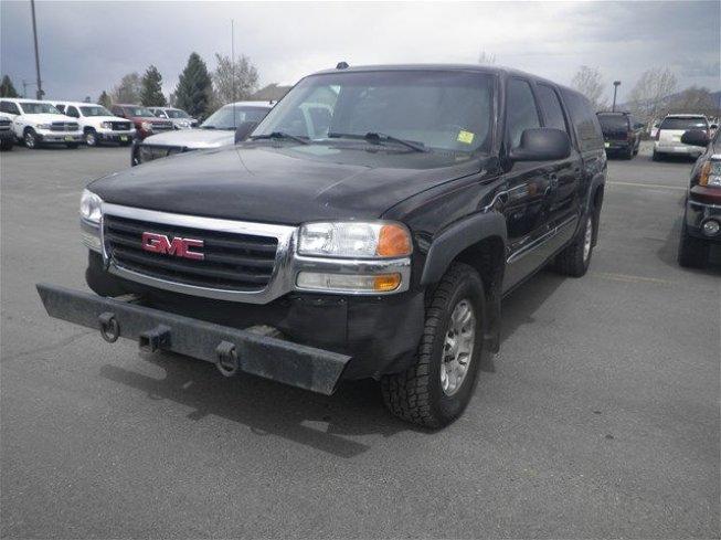2005 gmc sierra 1500 sle for sale in bozeman, montana