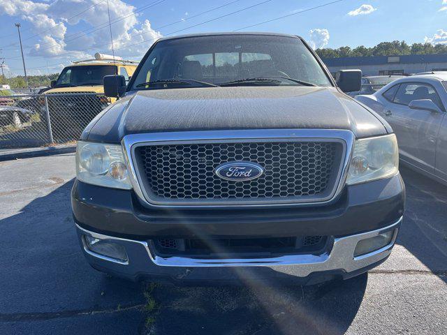 2005 ford f-150 lariat supercrew