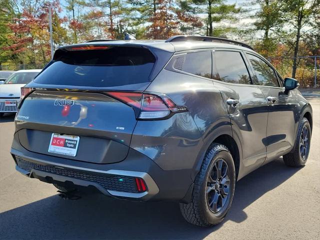 2023 kia sportage s