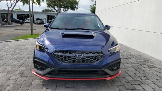 2022 Subaru WRX