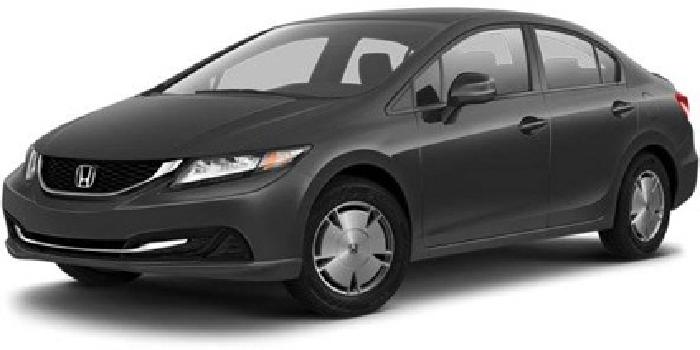 2013 honda civic hf in fredericksburg, va