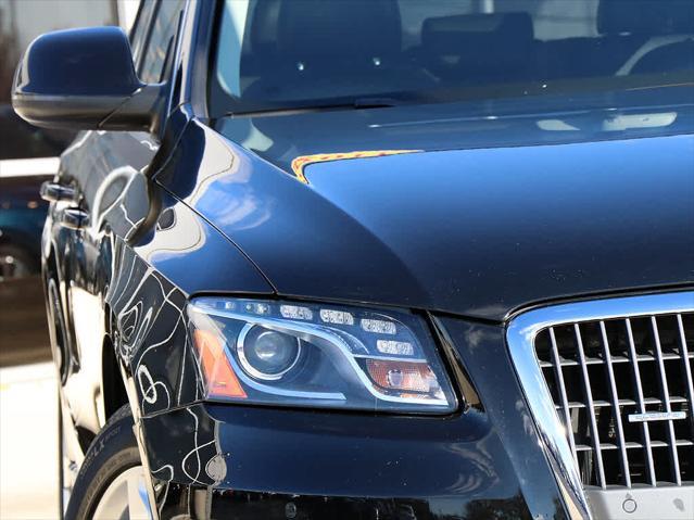 2011 audi q5 premium plus