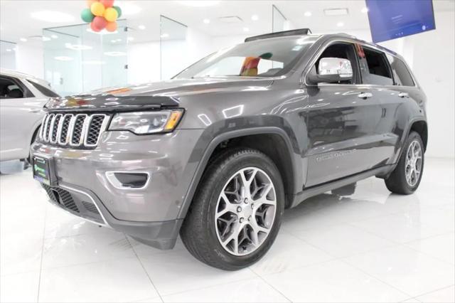 2019 jeep grand cherokee limited x
