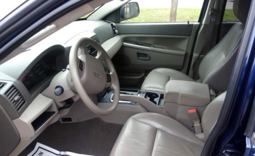 2005 jeep grand cherokee for sale in texas by owner