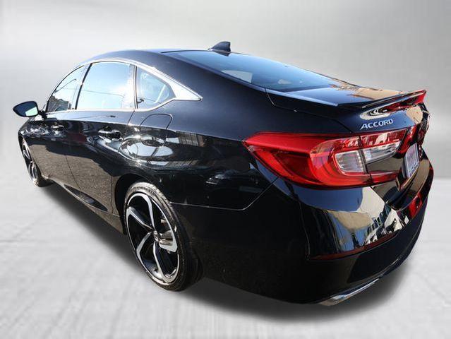 2022 honda accord sport se