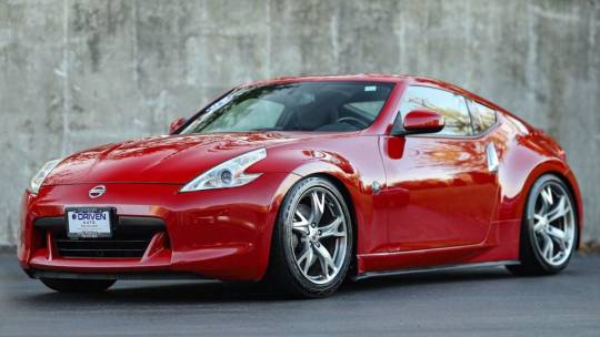2009 Nissan 370Z
