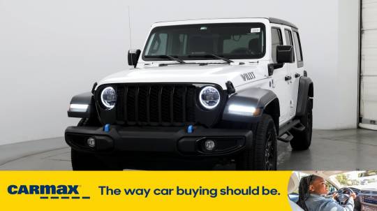 2023 Jeep Wrangler