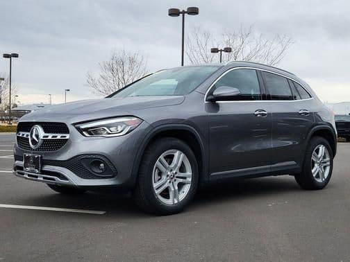2021 mercedes-benz gla 250 base 4matic in loveland, colorado