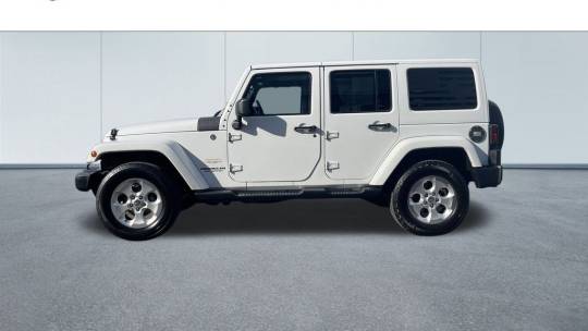 2014 Jeep Wrangler