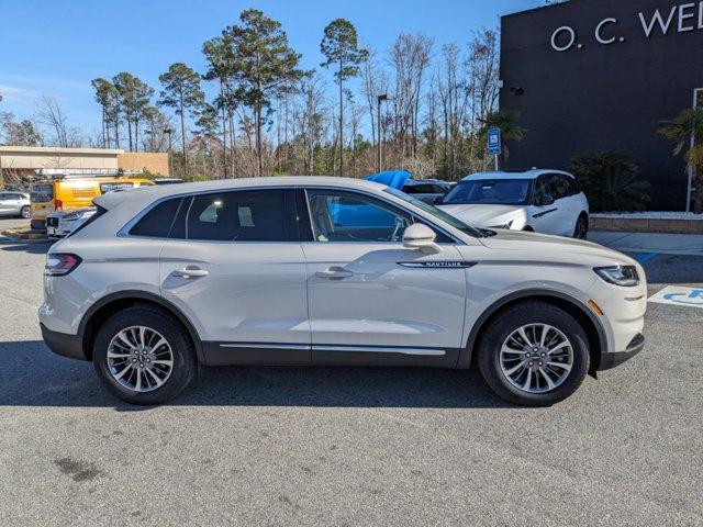 2023 lincoln nautilus standard