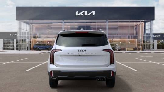 2025 Kia Telluride