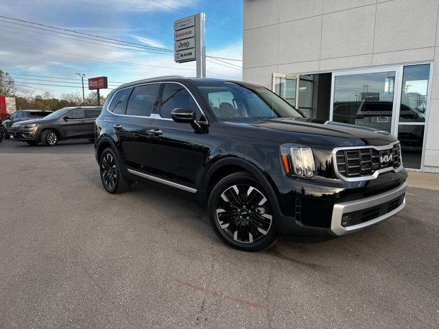 2023 kia telluride sx