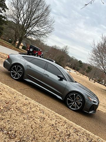 2022 audi rs 7 4.0t
