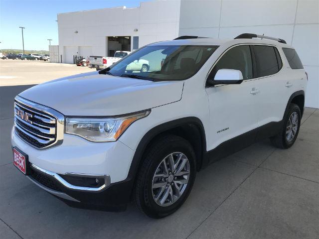 2018 gmc acadia sle-2 4x4 sle-2 4dr suv for sale in ames, south dakota
