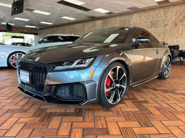 2019 audi tt rs 2.5 tfsi