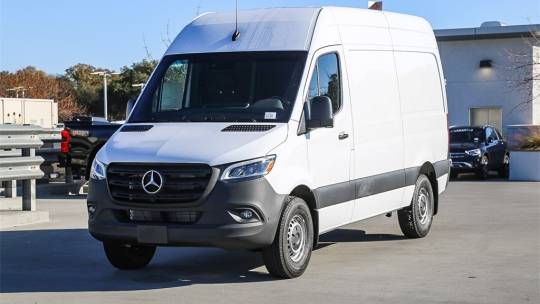 2024 Mercedes-Benz Sprinter