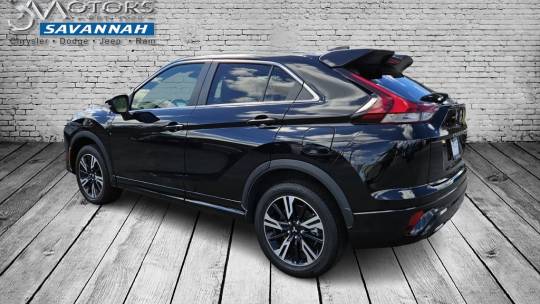 2023 Mitsubishi Eclipse Cross