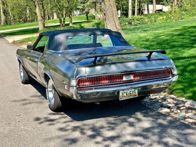 1969 mercury cougar xr-7 frame off $50,000 restoration just finished! must go!