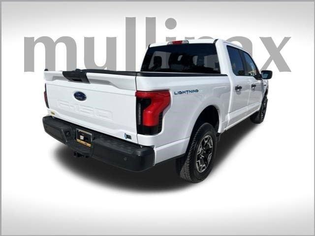2022 ford f-150 lightning pro in west palm beach, florida