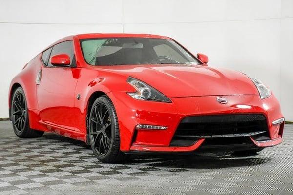 2018 nissan 370z in denver, colorado