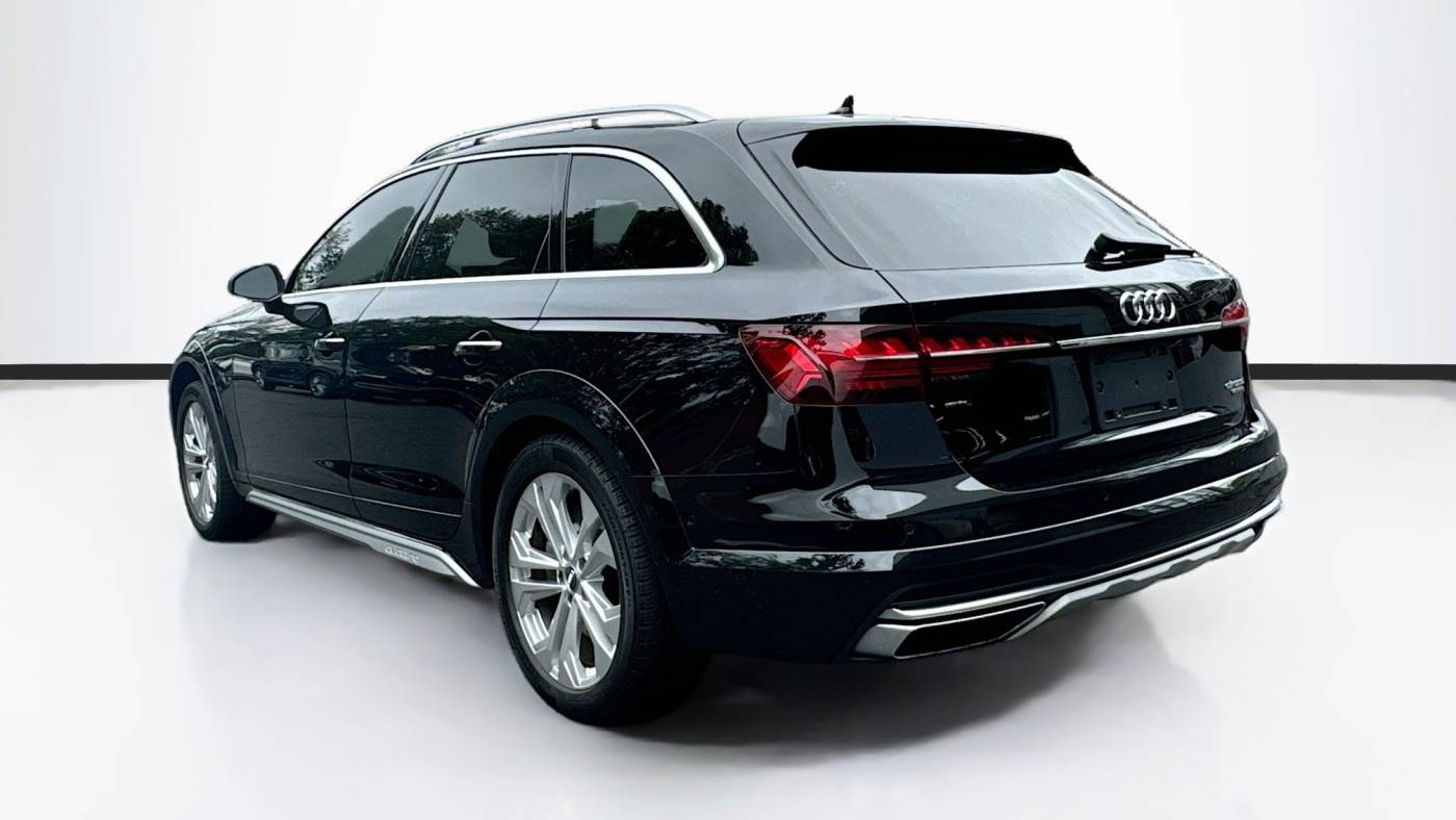 2020 audi a4 allroad 2.0t quattro prestige