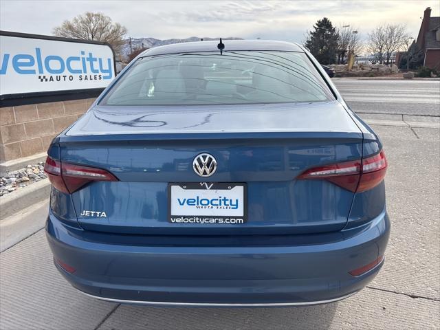2019 volkswagen jetta 1.4t s