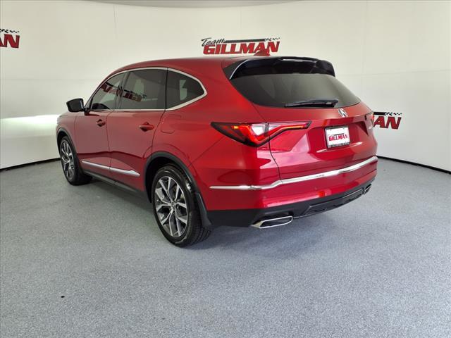 2022 acura mdx